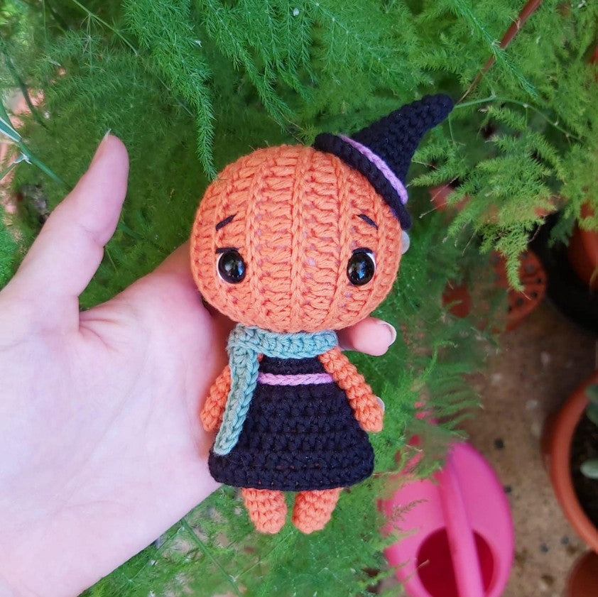 Patrón Pumpkie
