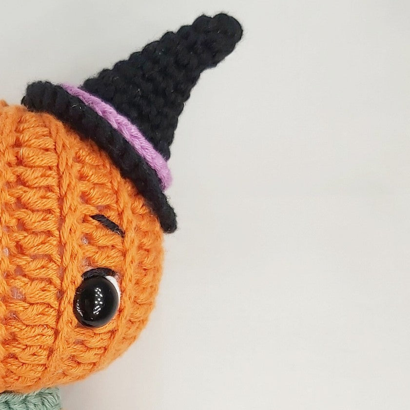 Patrón Pumpkie