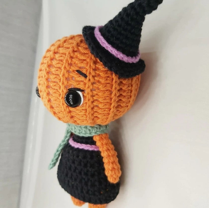 Patrón Pumpkie