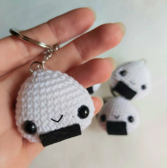 Onigiri llavero
