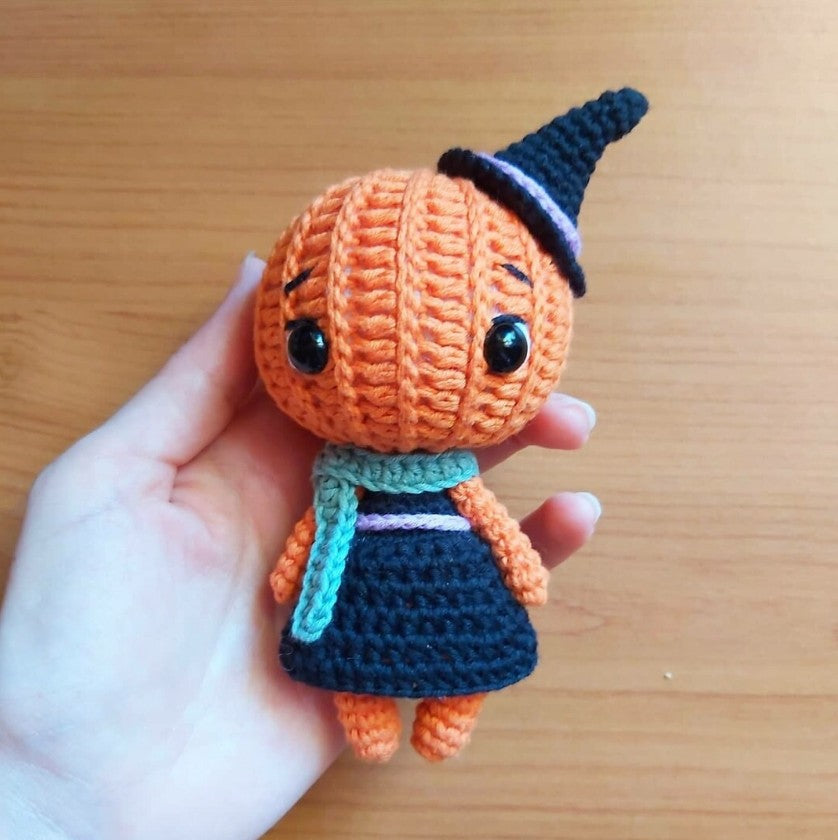 Patrón Pumpkie