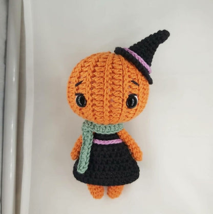 Patrón Pumpkie